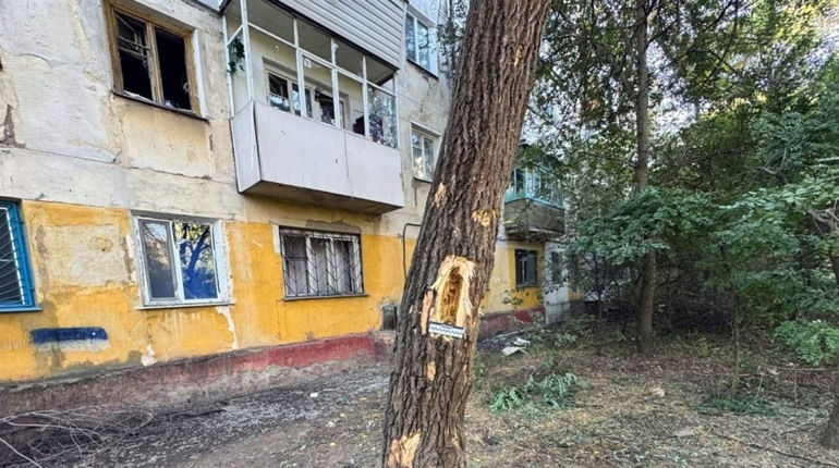 Ворожі обстріли Херсонщини: окупанти завдали ударів з артилерії, мінометів та безпілотників