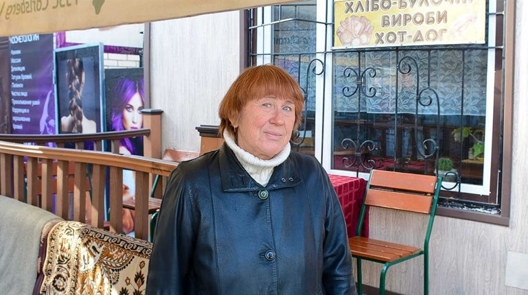 Бізнес починався із жуйок, а першим транспортом була "кравчучка": розповідь підприємиці із Кагарлика