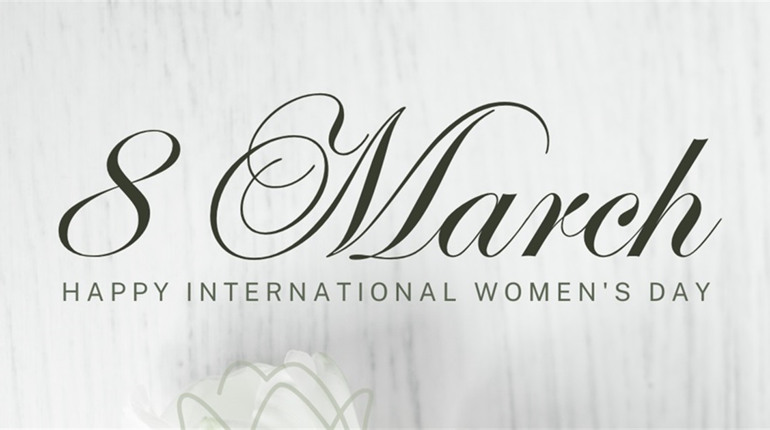 Картинки-привітання з 8 березня: найкращі листівки, та побажання для рідних і колег