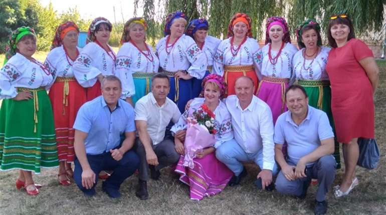 Гуринівка зустрічала гостей і радувала талантами!