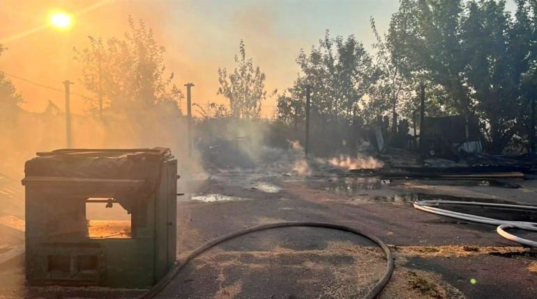 17 липня ворог випустив по Херсонщині понад 500 снарядів, поранення отримали троє людей