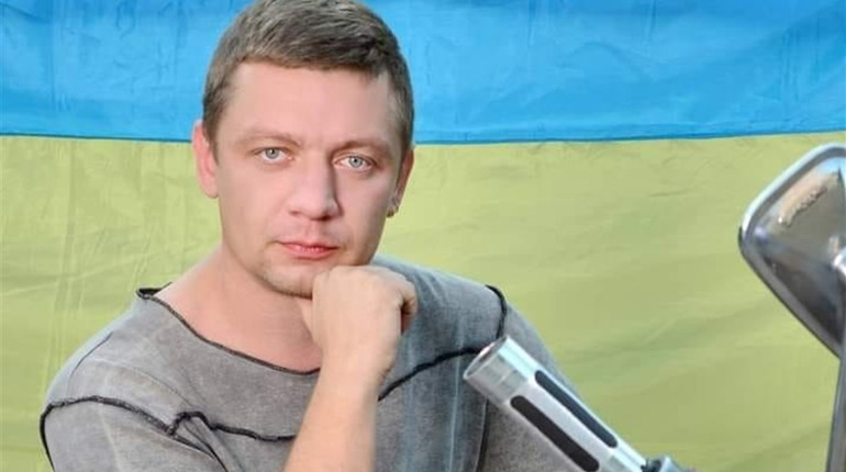 Кременчанин Віталій Чумакевич потребує допомоги