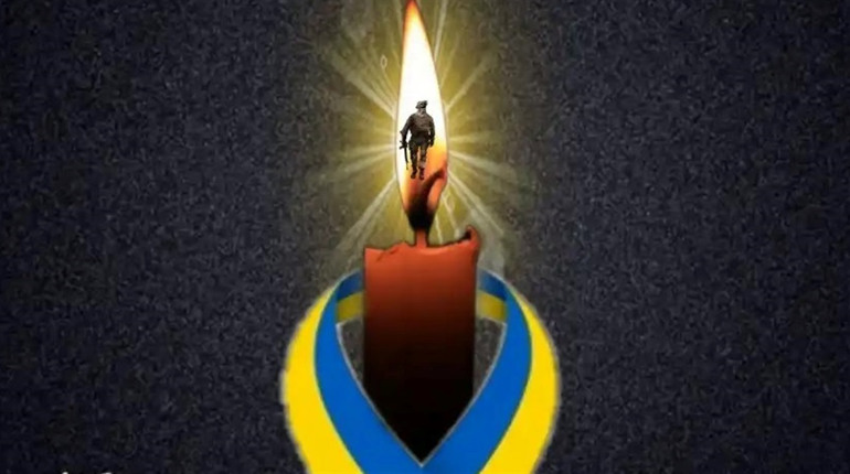 Старокостянтинівщина у жалобі: громада попрощається із Захисником