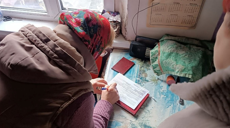 За державну зраду судитимуть окупаційну очільницю пенсійного фонду в Олешках