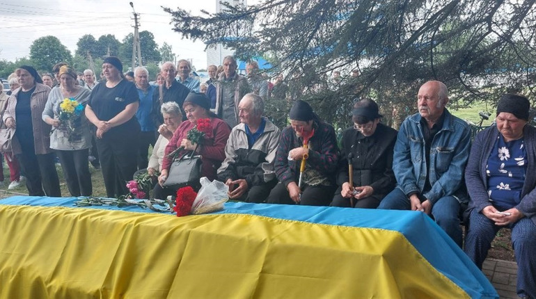 Штаб-сержант Артем Силак загинув від поранень, отриманих внаслідок ракетного обстрілу