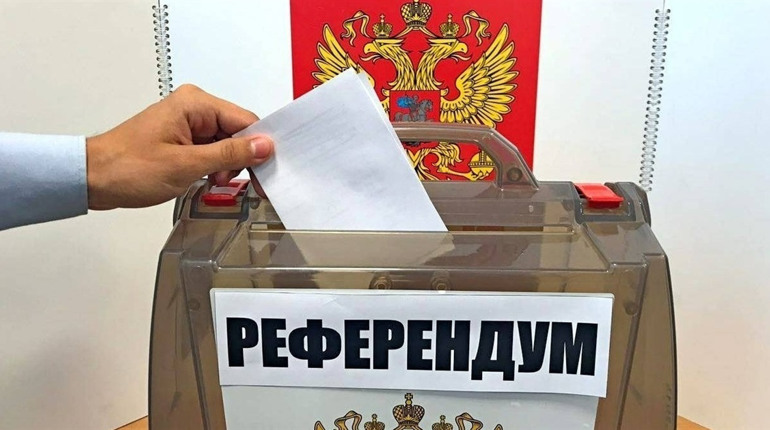 На Херсонщині судитимуть ще одну колаборантку: змушувала людей голосувати на псевдореферендумі