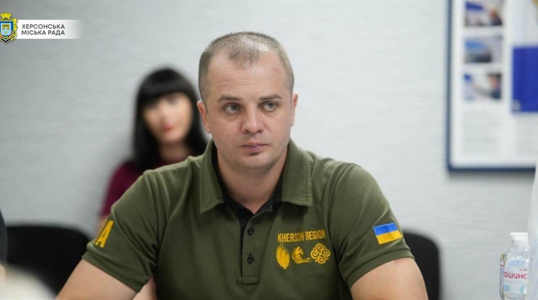 Херсонська МВА закликає вивозити дітей, але пропонує путівки до санаторію тим, хто залишився