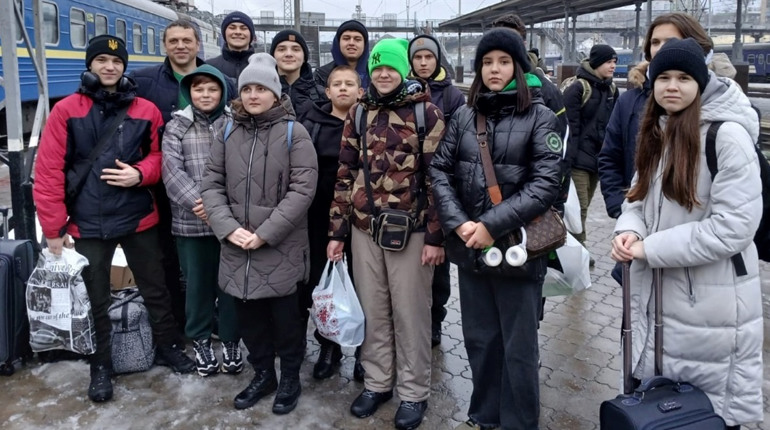 Відпочинок у Міжгір’ї: діти з Кіндрашівської громади вирушили до Закарпаття