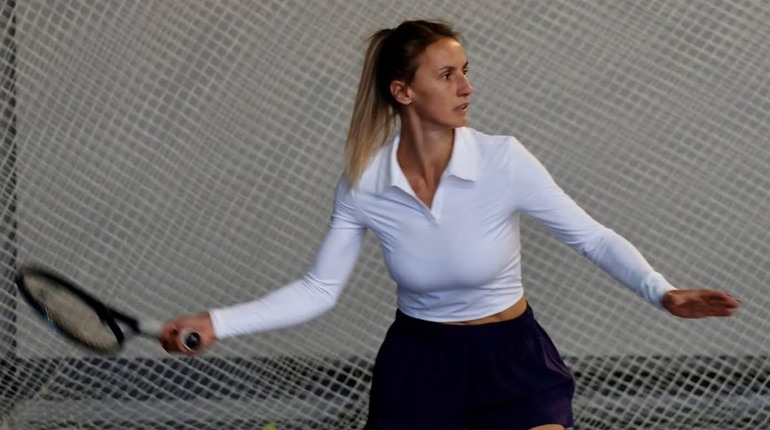 Натхнення від чемпіонки: Леся Цуренко провела майстер-клас у Південноукраїнську