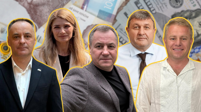 Декларації за 2025 рік: що придбали і скільки заробили нардепи й посадовці Сарненського району