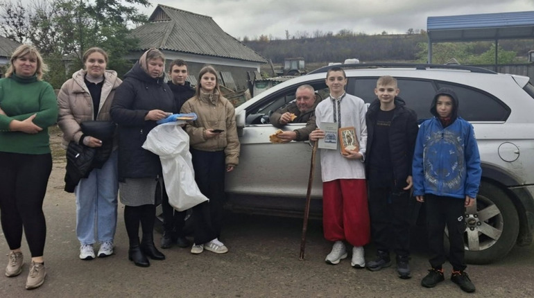 Філософія, що оживає: у Пасицелівському ліцеї відбулася зустріч із Григорієм Сковородою