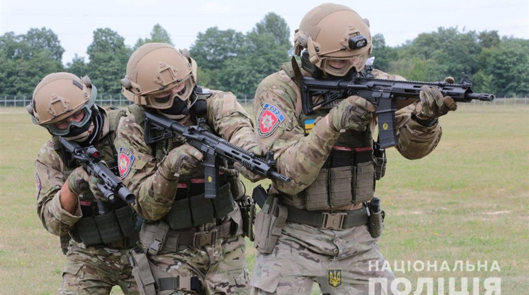 Шукають спецпризначенців: на Рівненщині оголосили конкурс у підрозділ «КОРД»