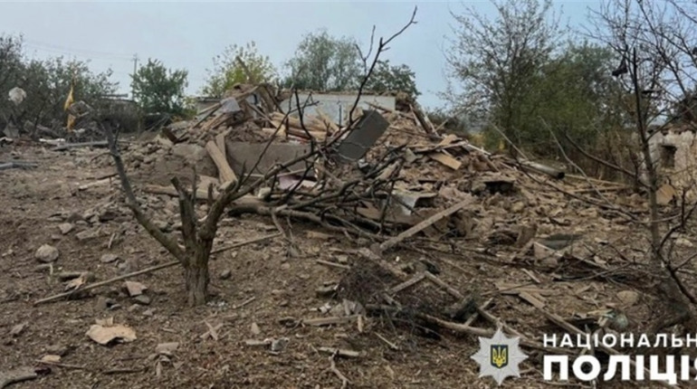 Окупанти за добу двічі атакували Херсонщину ракетами