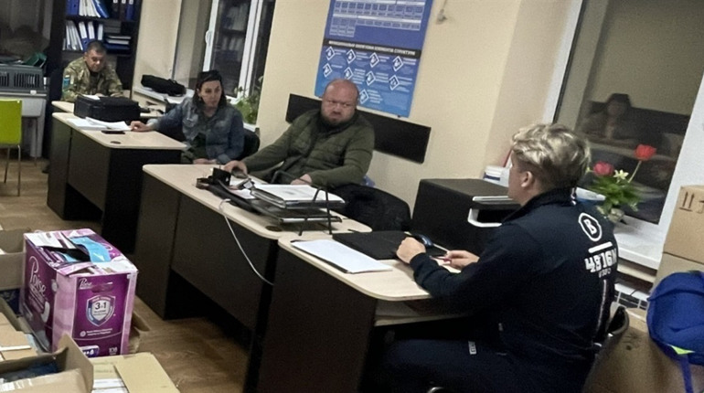Перші керівники Покровська продовжують працювати в режимі 24/7