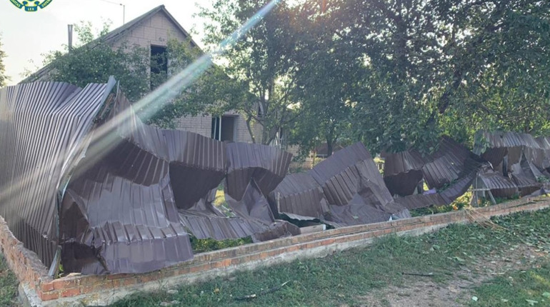 Троє поранених унаслідок обстрілу цивільної інфраструктури на Сумщині