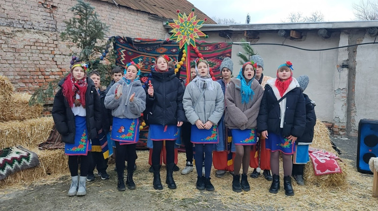 У Первомайську знову відбудеться «Різдво для нескорених»: тепла зустріч вже 27 грудня
