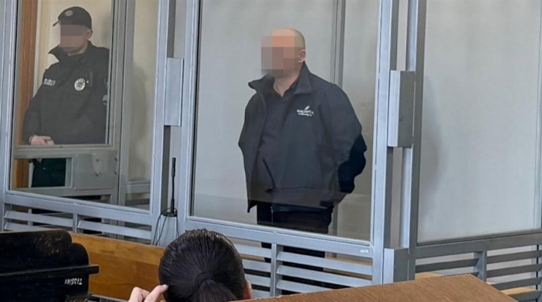 Теракт у поліції Біляївки: в суді оголосили обвинувачення організатору вибуху