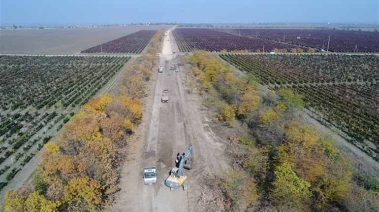 Служба автомобільних доріг області: розпочався ремонт траси Кучурган-Біляївка-Маяки-Овідіополь