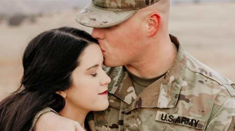 На лінії фронту, на лінії життя