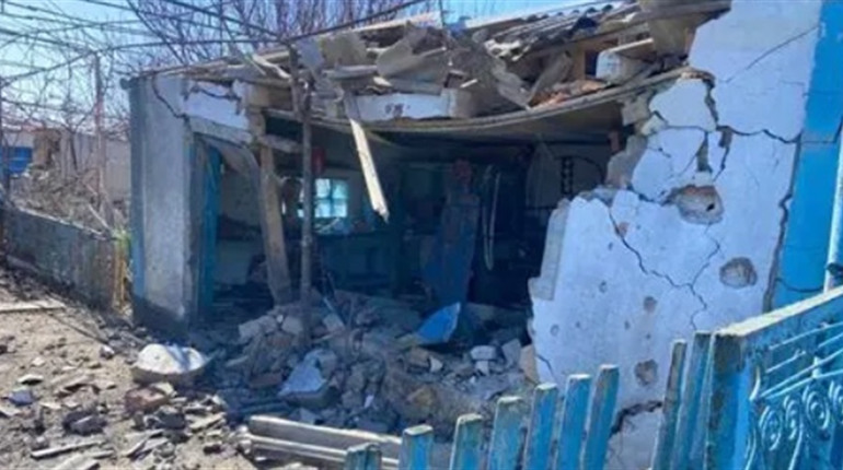 Росія нарощує кількість обстрілів на Херсонщині: названо головну мету ворога