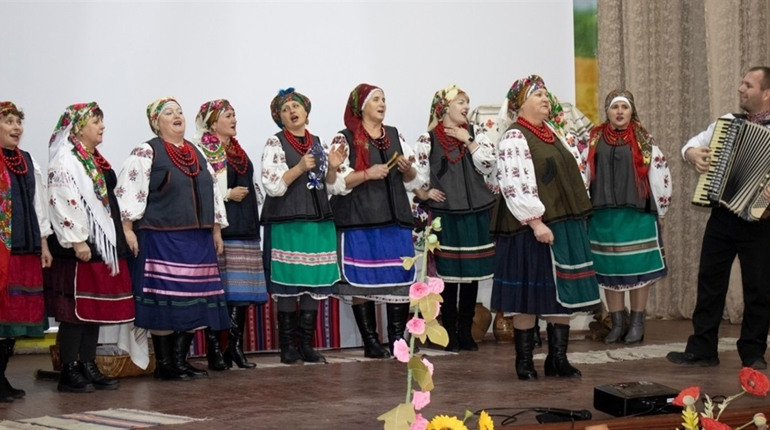 Колектив "Злагода" з Переяславщини – лауреат першої премії міжнародного фестивалю-конкурсу мистецтв