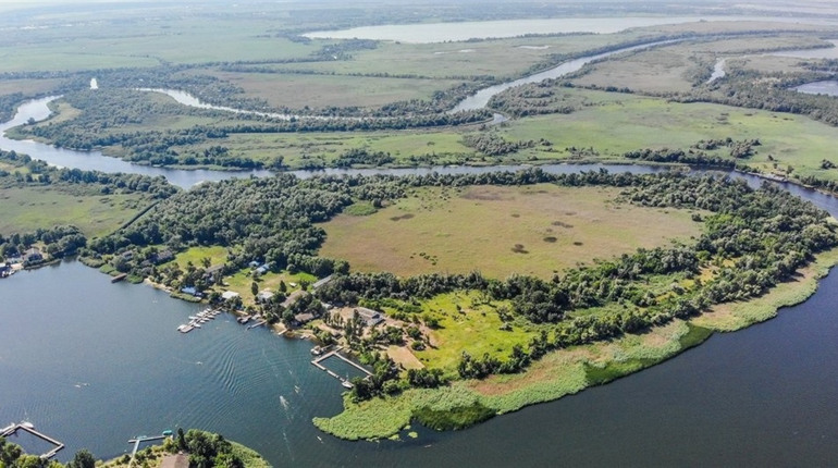 Мафію перемогли: землі нацпарку "Нижньодніпровського" повернули державі
