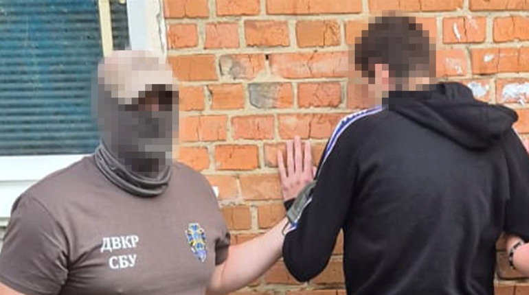 Шпигун ФСБ намагався зливати дані про оборону Сумщини