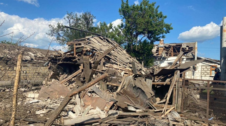 Окупанти знов обстрілюють Куп’янщину: постраждали троє людей