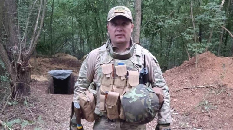 Віктор Бабич попередив дружину: ми йдемо у наступ. Вже наступного дня він загинув. Відео