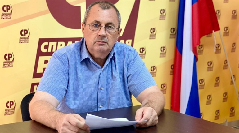 Псевдополітику з Криму загрожує до 8 років за заклики до вбивства керівництва України