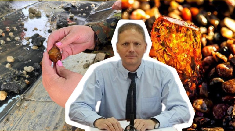 На Рівненщині видобуток бурштину зріс у 15 разів – легалізація продовжується