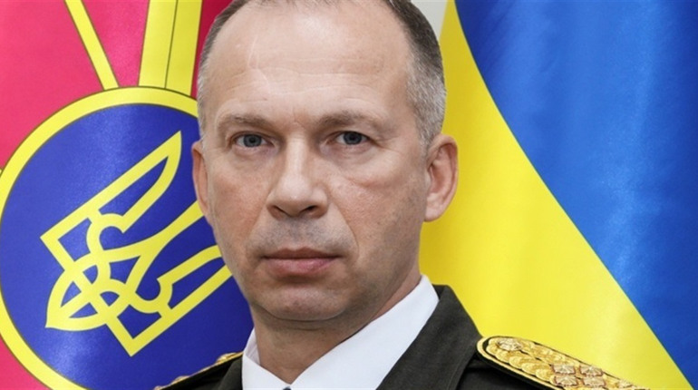 Що відомо про нового Головнокомандувача Збройних Сил України Олександра Сирського