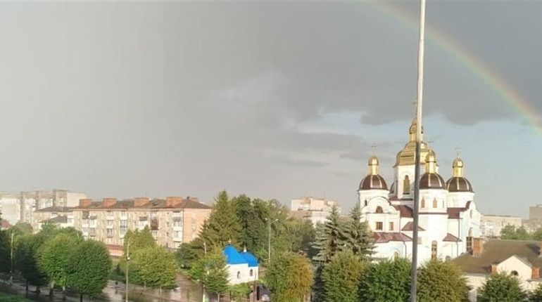 Парасольки чи сонцезахисний крем: синоптики змінили прогноз для Житомирщини на наступний тиждень