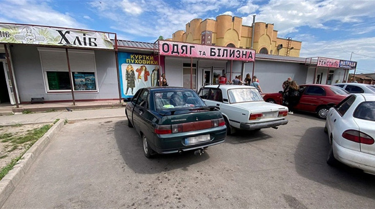У Старокостянтинові в наслідок ДТП травмувалась 92-річна пенсіонерка