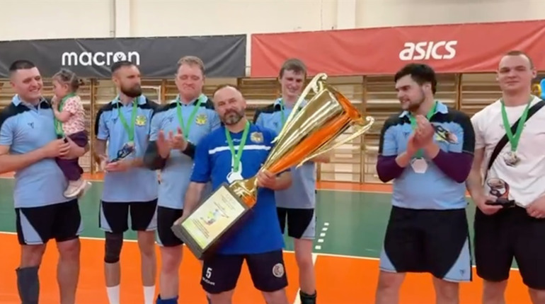 Золотий матч «Осколу»: Куп’янськ святкує спортивну перемогу