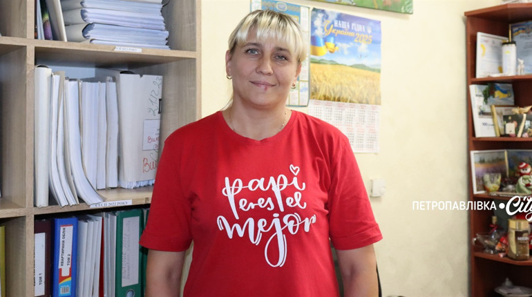 «Наче все життя тут жила»: як Наталя з Білозерського знайшла прихисток у Миколаївці