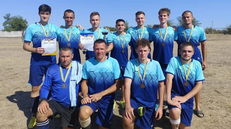 У Граденицях відбувся Кубок пам’яті футболіста Анатолія Соколова