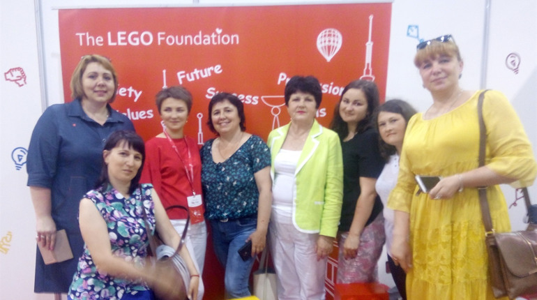 Play Fest – гігантський освітянський ігровий майданчик: вихователі міста переймали досвід у Києві