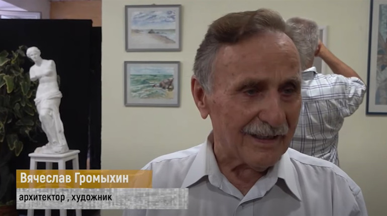 Архітектора пам'ятника Потьомкіну в Херсоні позбавили звання Почесного громадянина міста