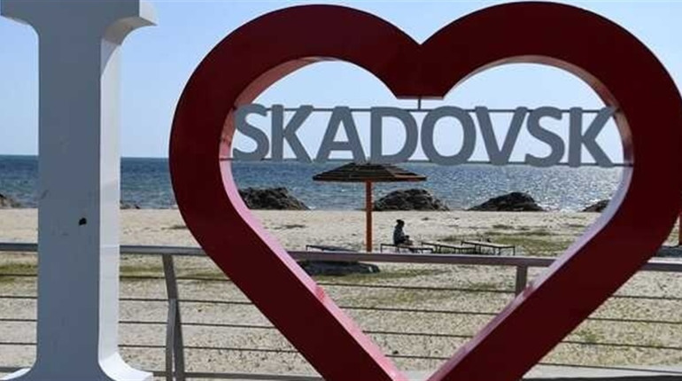 ВПО. Життя спочатку: історії зі Скадовська