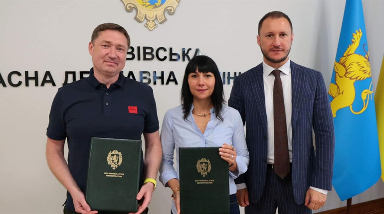 В області працюють над розробкою Плану дій справедливої трансформації Червоноградського регіону