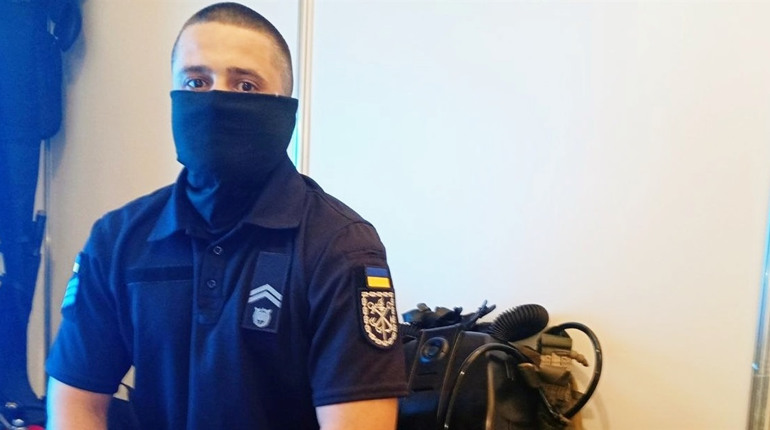 Курсант ВМС із позивним «Космос» розповів про звільнення Херсона