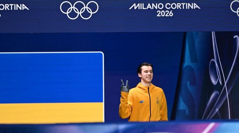 Кирило Марсак вийде на довільну програму Олімпіади після рекордної короткої у вдалій групі