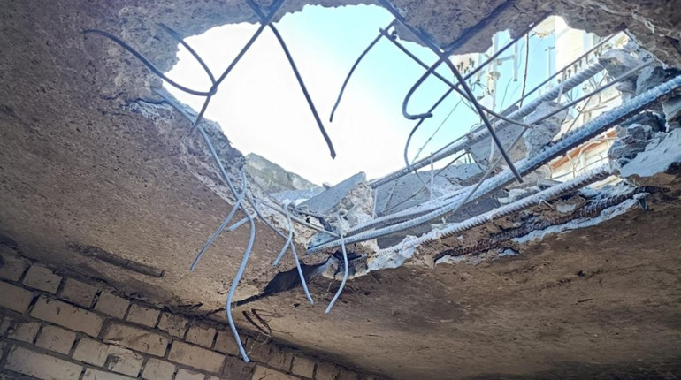 Окупанти атакували центр Херсона: жінці відірвало ногу, вона у тяжкому стані