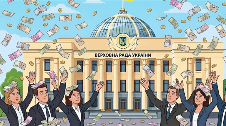 Найбагатші нардепи України: що саме задекларували народні обранці за 2025 рік