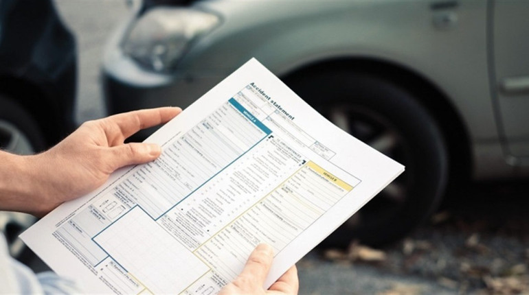 Європротокол при ДТП: як, коли і де оформити, якщо потрапили в аварію