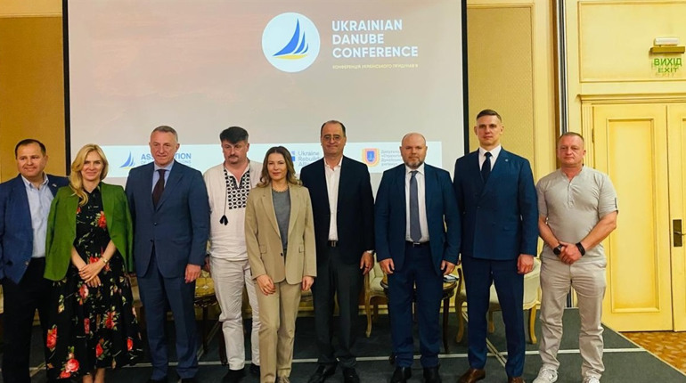 Порятунок портів Одещини: як планують розвивати Дунайський регіон