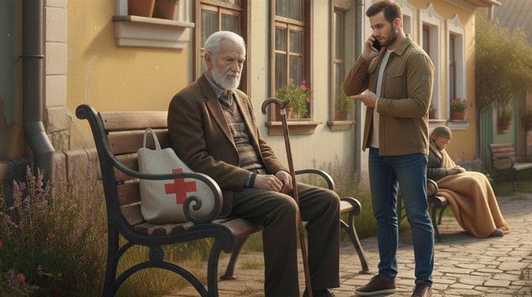 Не залишайтеся байдужими: як допомогти самотнім людям у Південноукраїнській громаді