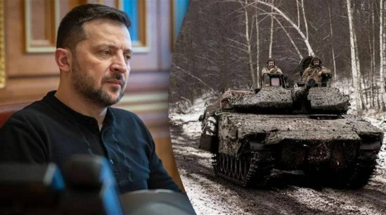 «Свідчить про бажання завдати удару по Сумщині»: Президент заявив про накопичення сил рф на кордоні