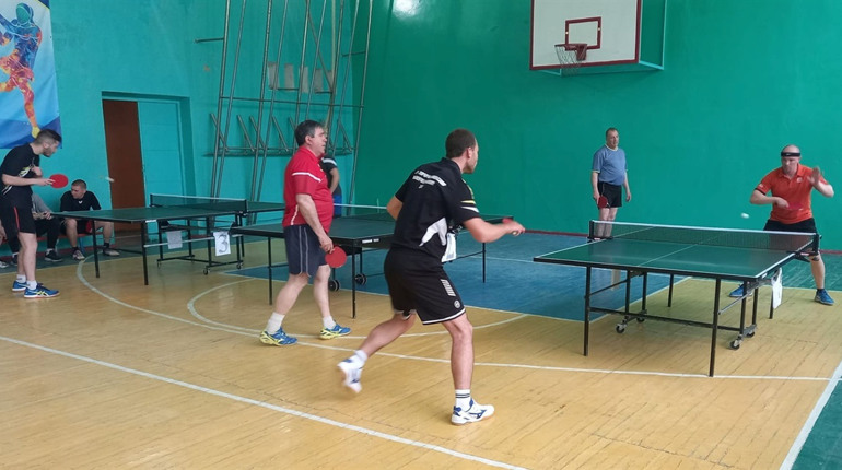 У Смілі відбувся Чемпіонат із тенісу серед спортсменів у старших вікових категоріях